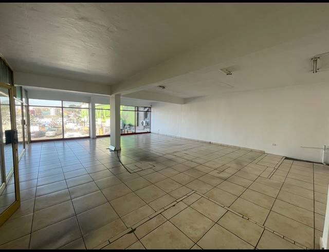 80M² RETAIL TO LET IN STARWOOD